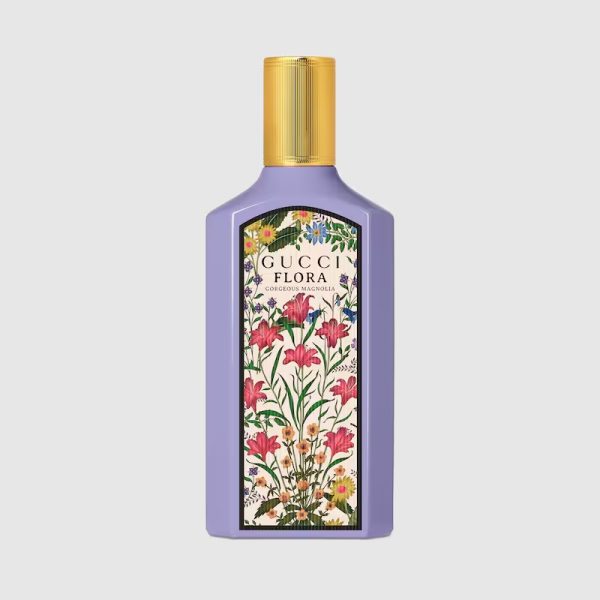 Gucci Flora Gorgeous Magnolia, 100ml, eau de parfum