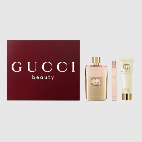 Gucci Guilty Pour Femme gift set