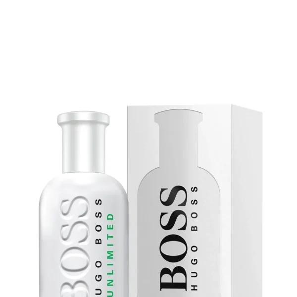 BOSS Bottled Unlimited eau de toilette 100ml