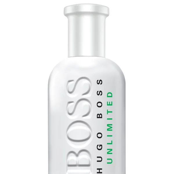 BOSS Bottled Unlimited eau de toilette 100ml