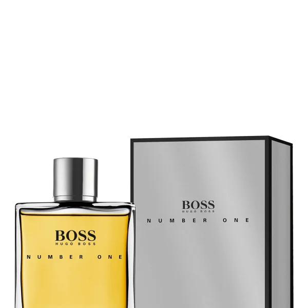 BOSS Number One eau de toilette 100ml