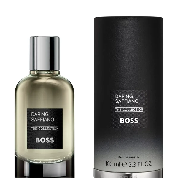 BOSS The Collection Daring Saffiano eau de parfum 100ml