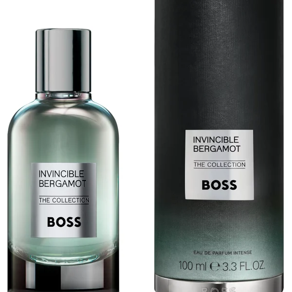 BOSS The Collection Invincible Bergamot eau de parfum 100ml