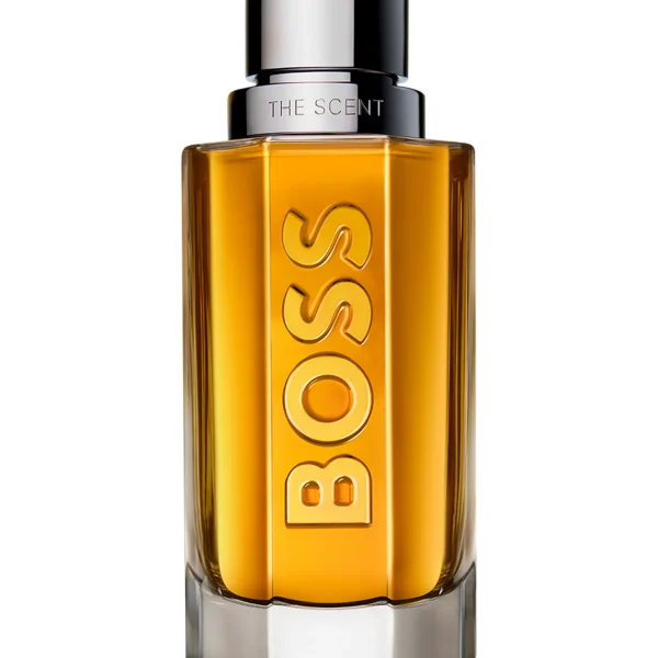 BOSS The Scent eau de toilette 200ml