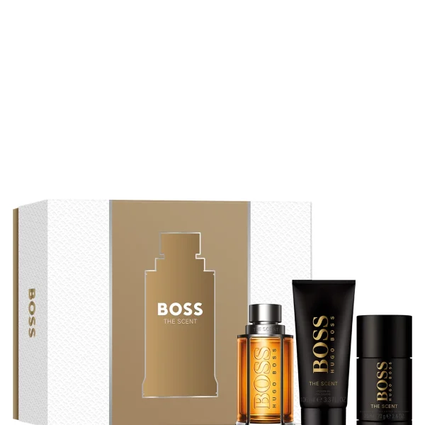 BOSS The Scent gift set