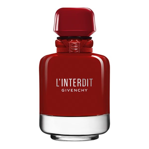 L'INTERDIT ROUGE ULTIME