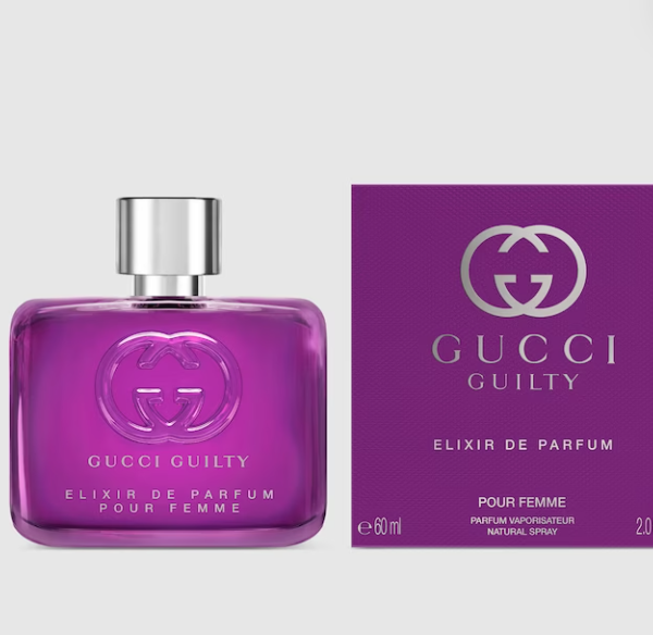 Gucci Guilty Elixir de Parfum Pour Femme, 60ml