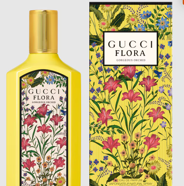 Gucci Flora Gorgeous Orchid, 100ml, eau de parfum